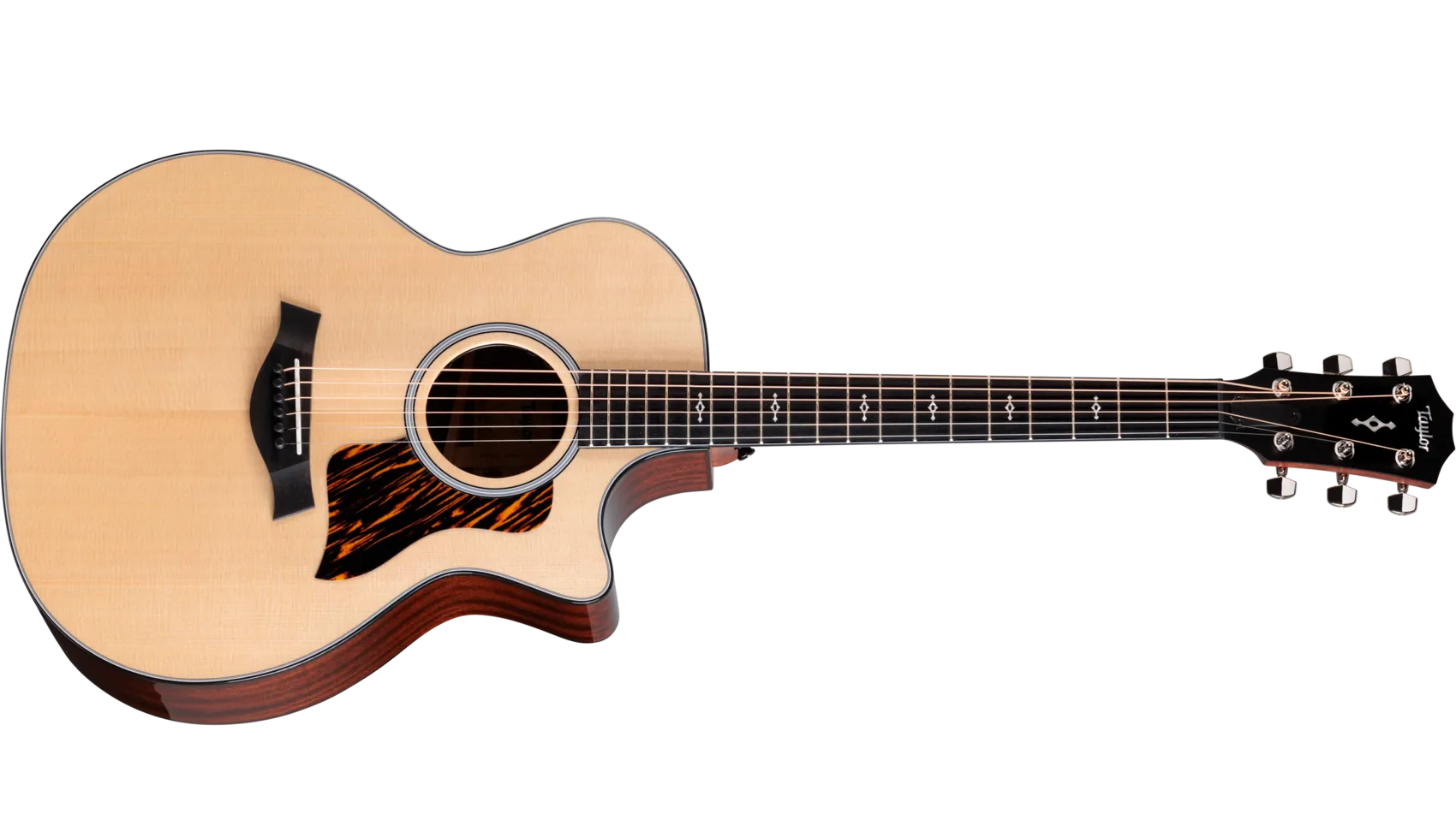 Taylor 314ce Next Generation Grand Auditorium Acoustic/Electric Guitar, Natural