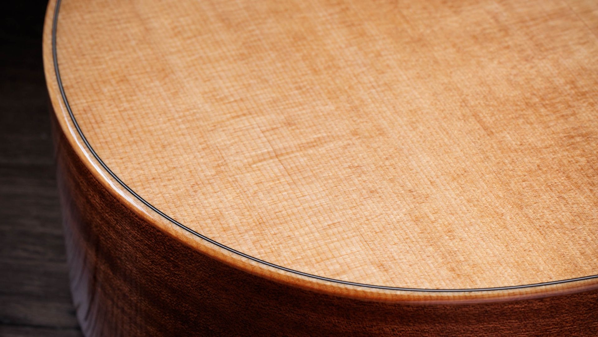 Taylor 314ce Studio Special Edition Grand Auditorium A/E Guitar - Natural