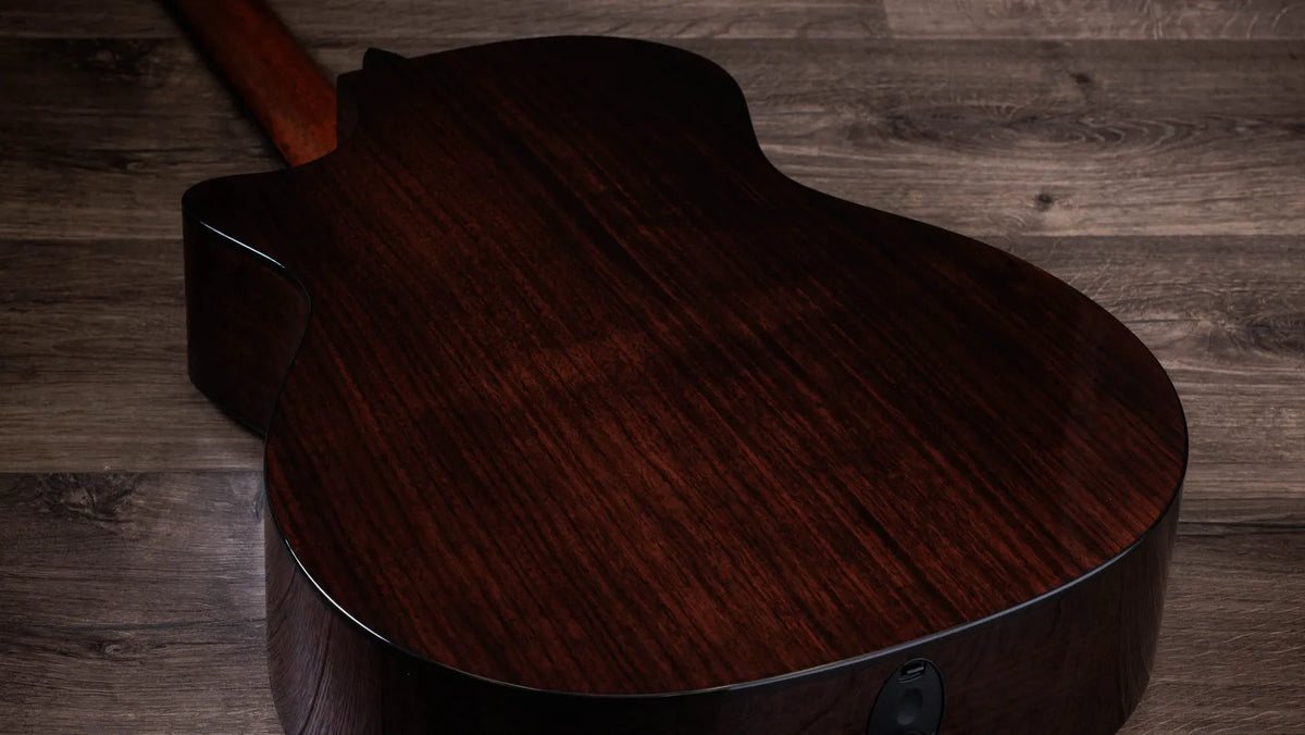 Taylor 414ce Next Generation Grand Auditorium Acoustic/Electric Guitar, Natural
