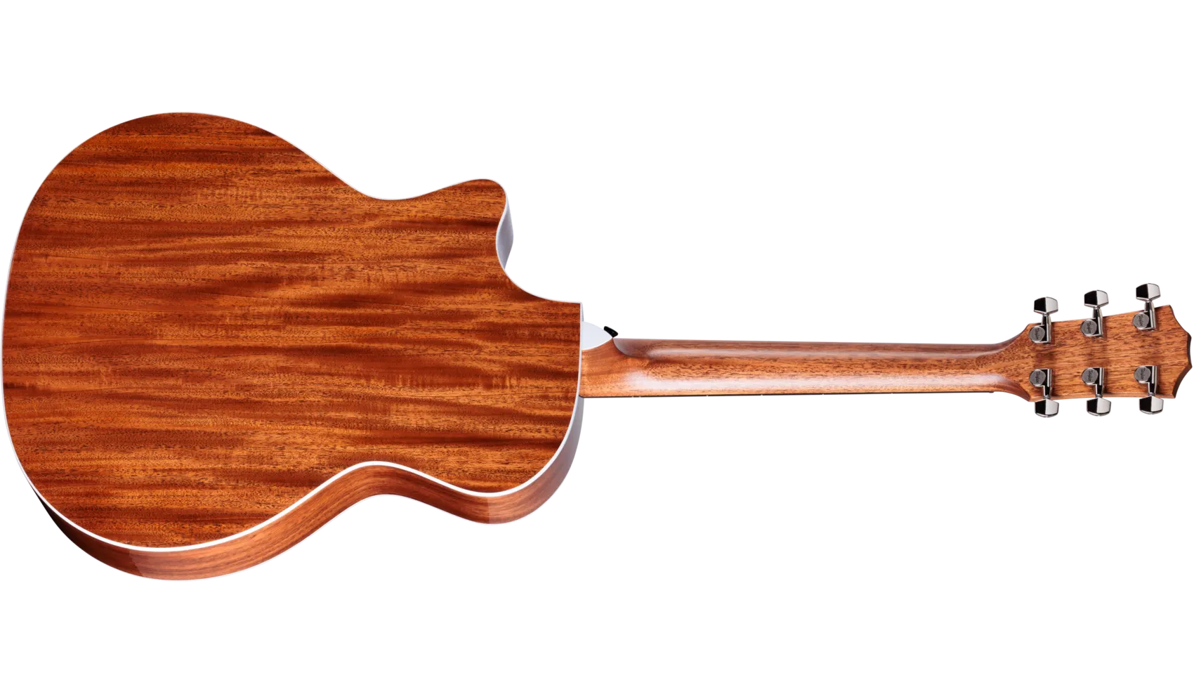 Taylor 514ce Next Generation Acoustic/Electric Guitar, Natural