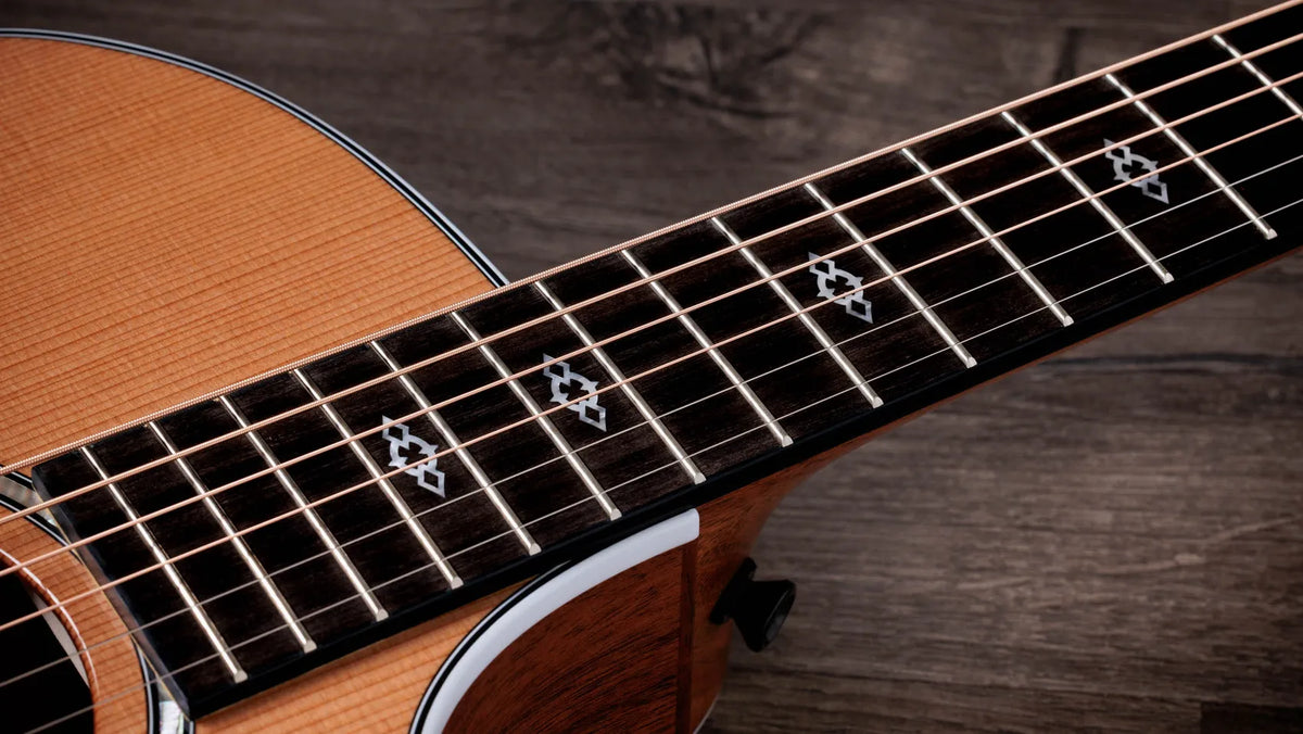Taylor 514ce Next Generation Acoustic/Electric Guitar, Natural