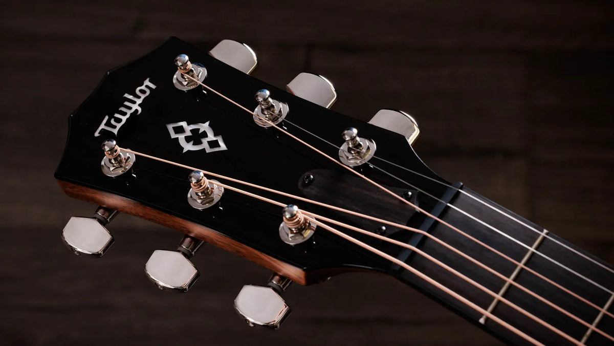 Taylor 514ce Next Generation Acoustic/Electric Guitar, Natural