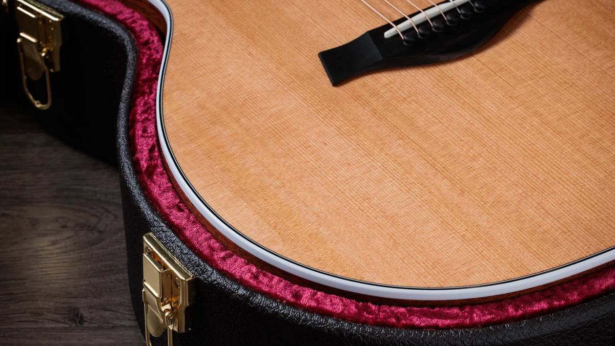 Taylor 514ce Next Generation Acoustic/Electric Guitar, Natural