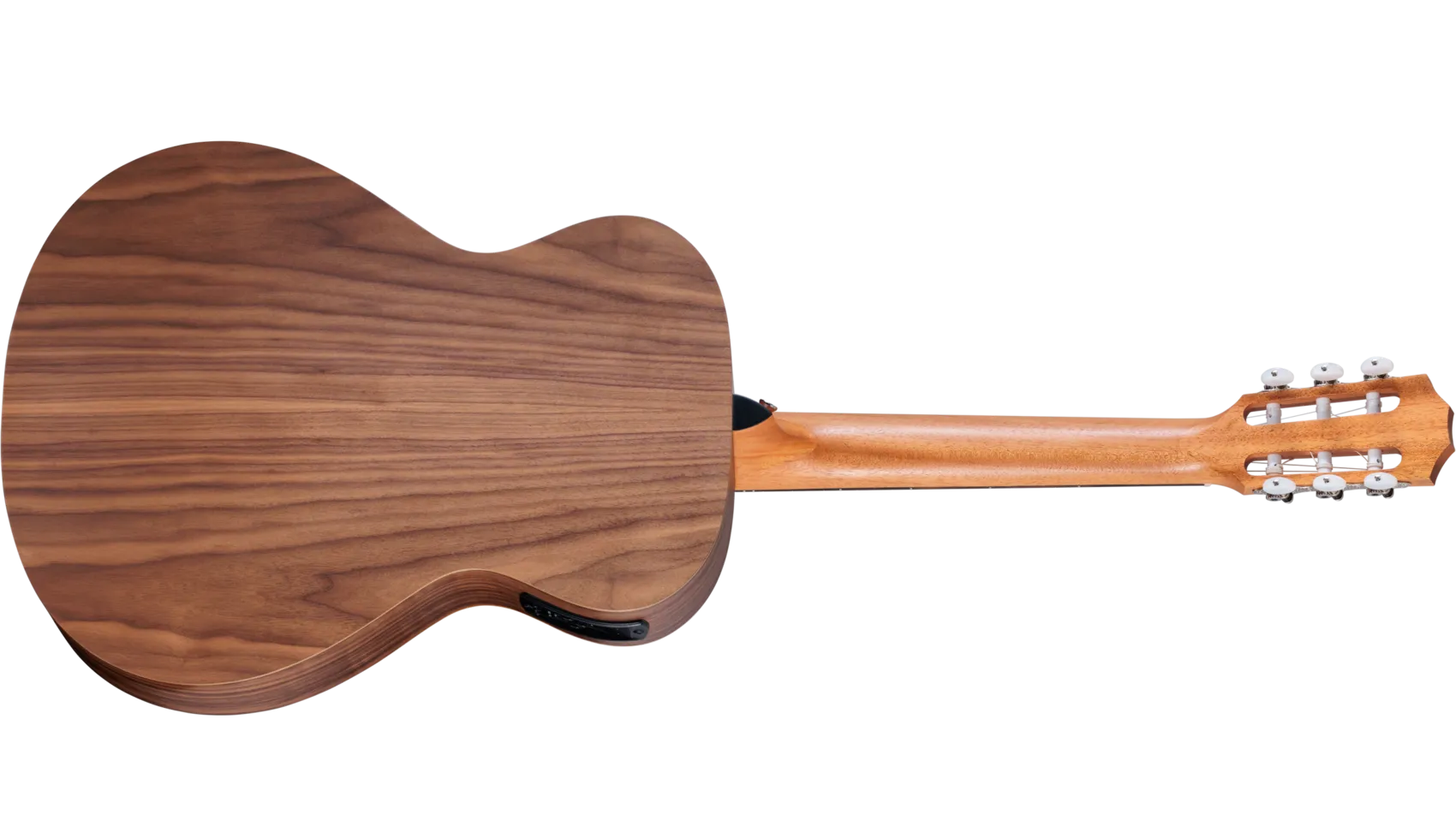 Taylor Academy 12e-N Grand Concert Nylon Acoustic-Electric Guitar