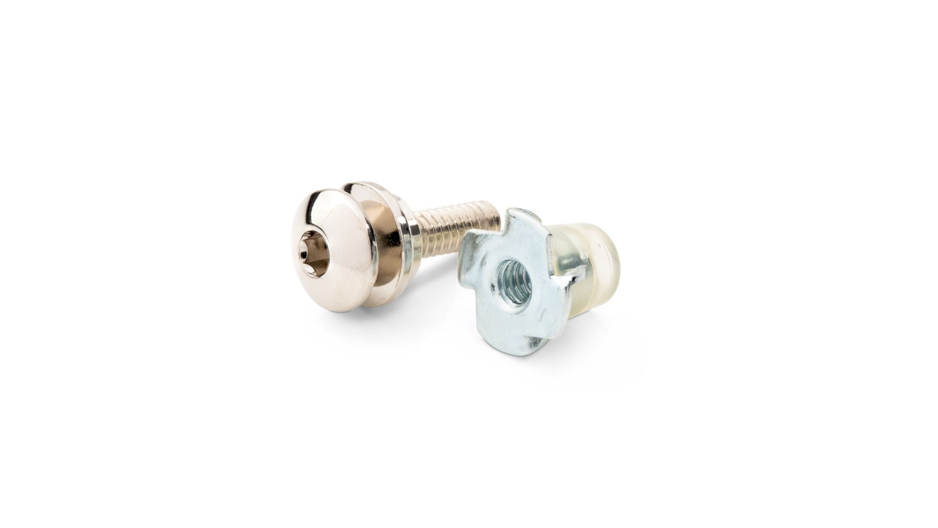 Taylor End Pin, Nickel
