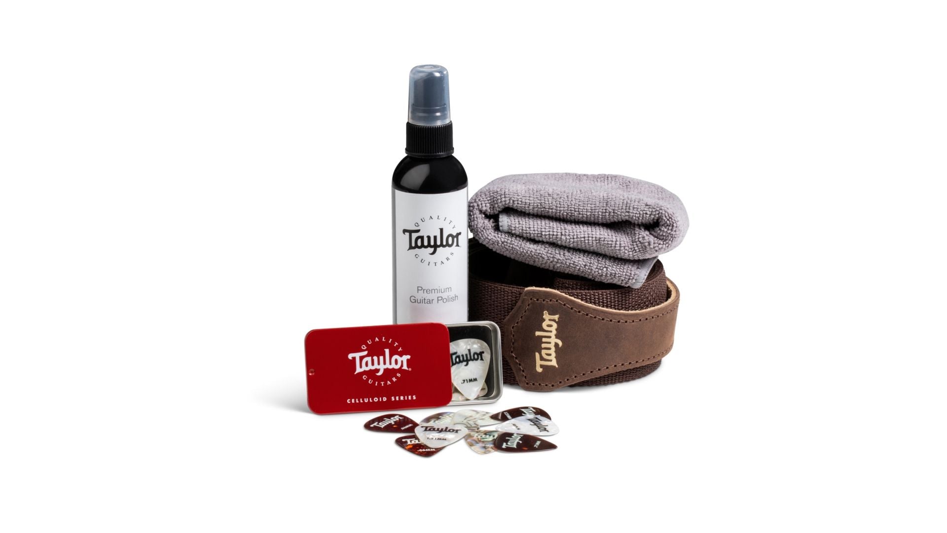 Taylor Essentials Pack for Gloss Finish Guitars