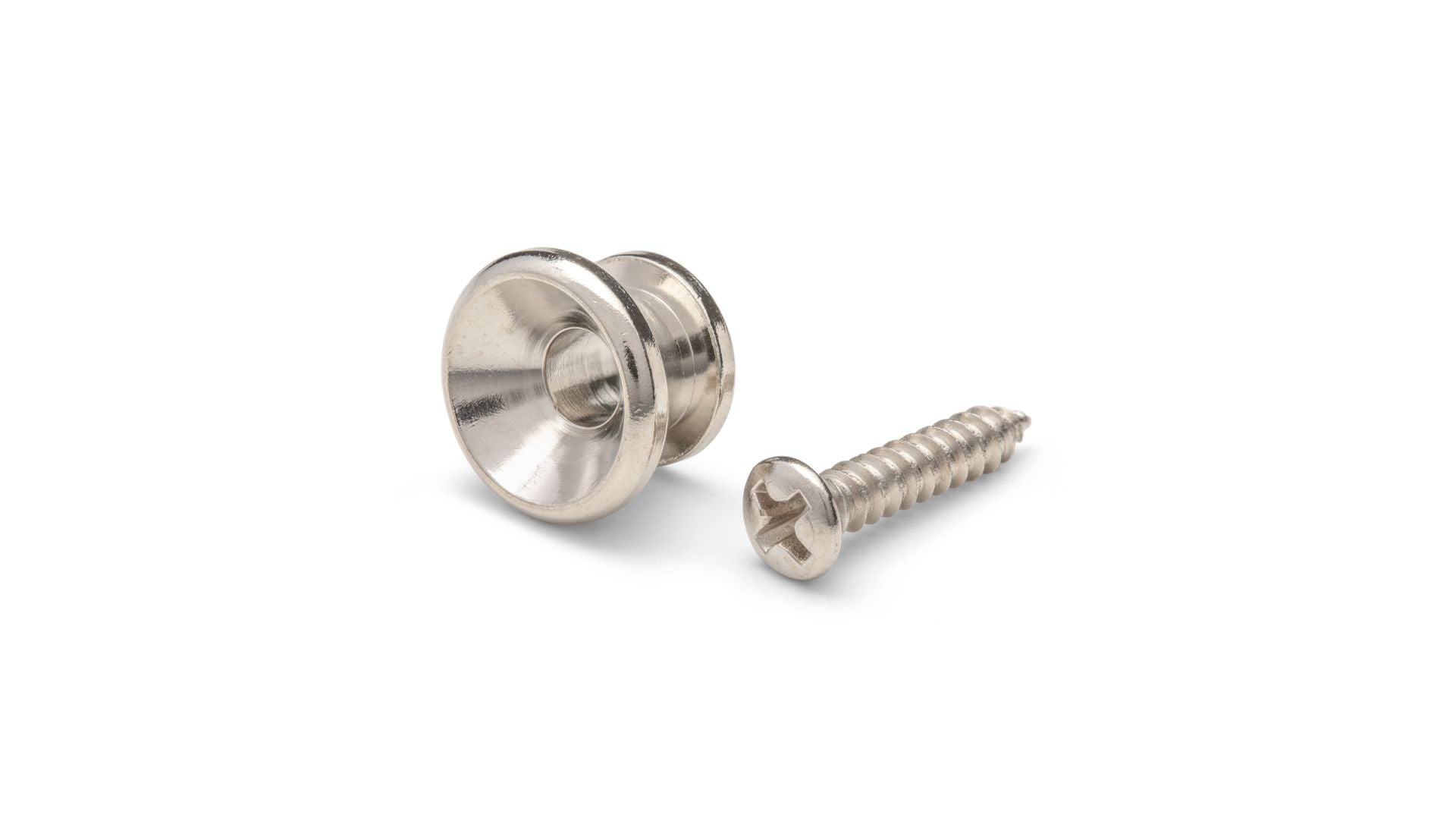 Taylor Strap Button & Screw, Nickel