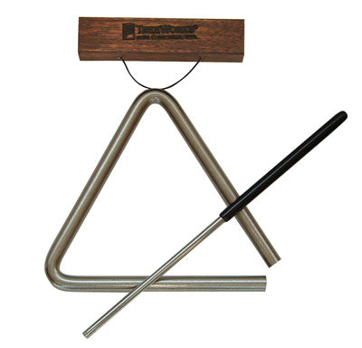 TreeWorks Studio-Grade Triangle w/Beater