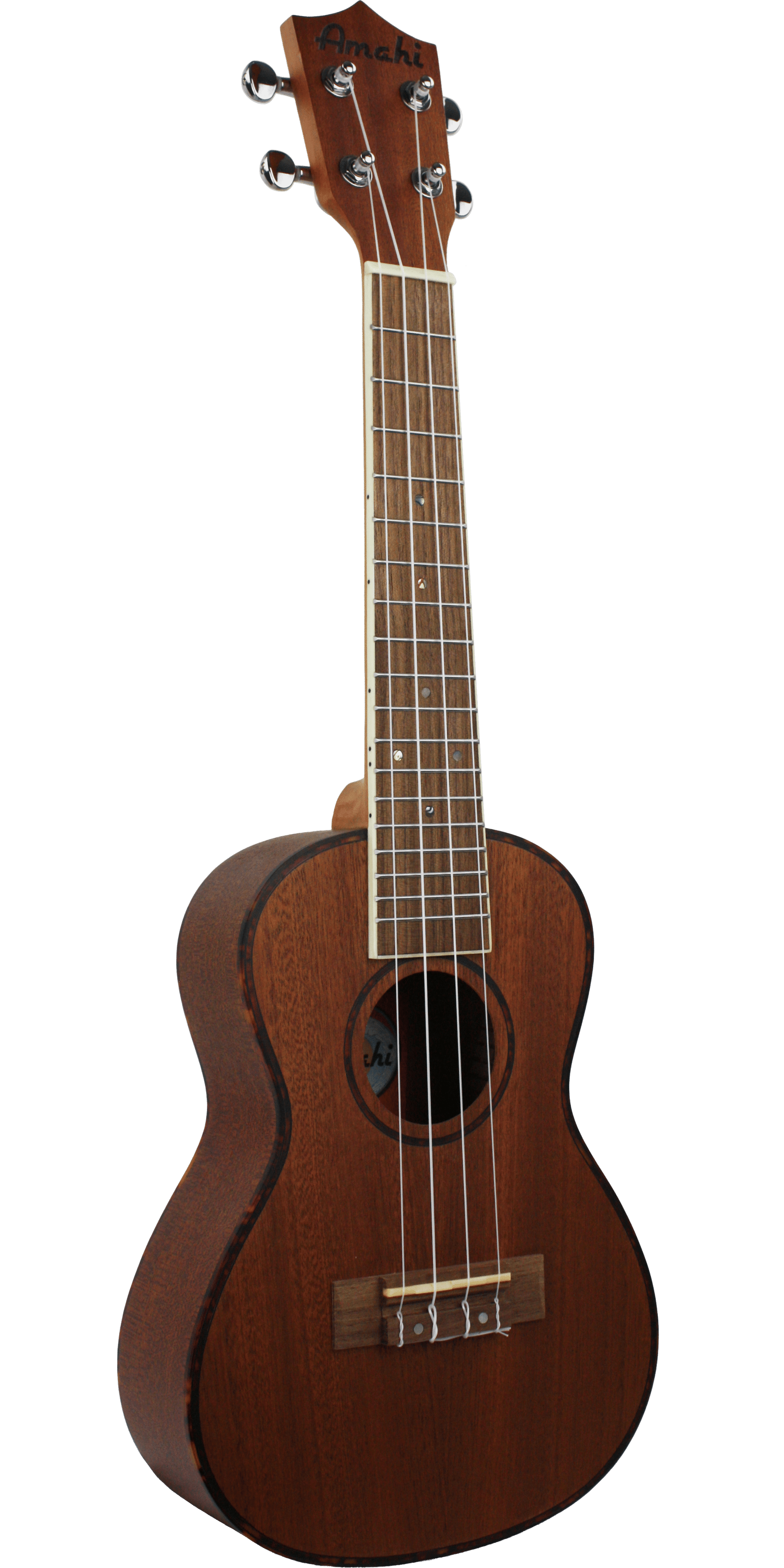 Amahi UK220C Classic Mahogany Concert Ukulele