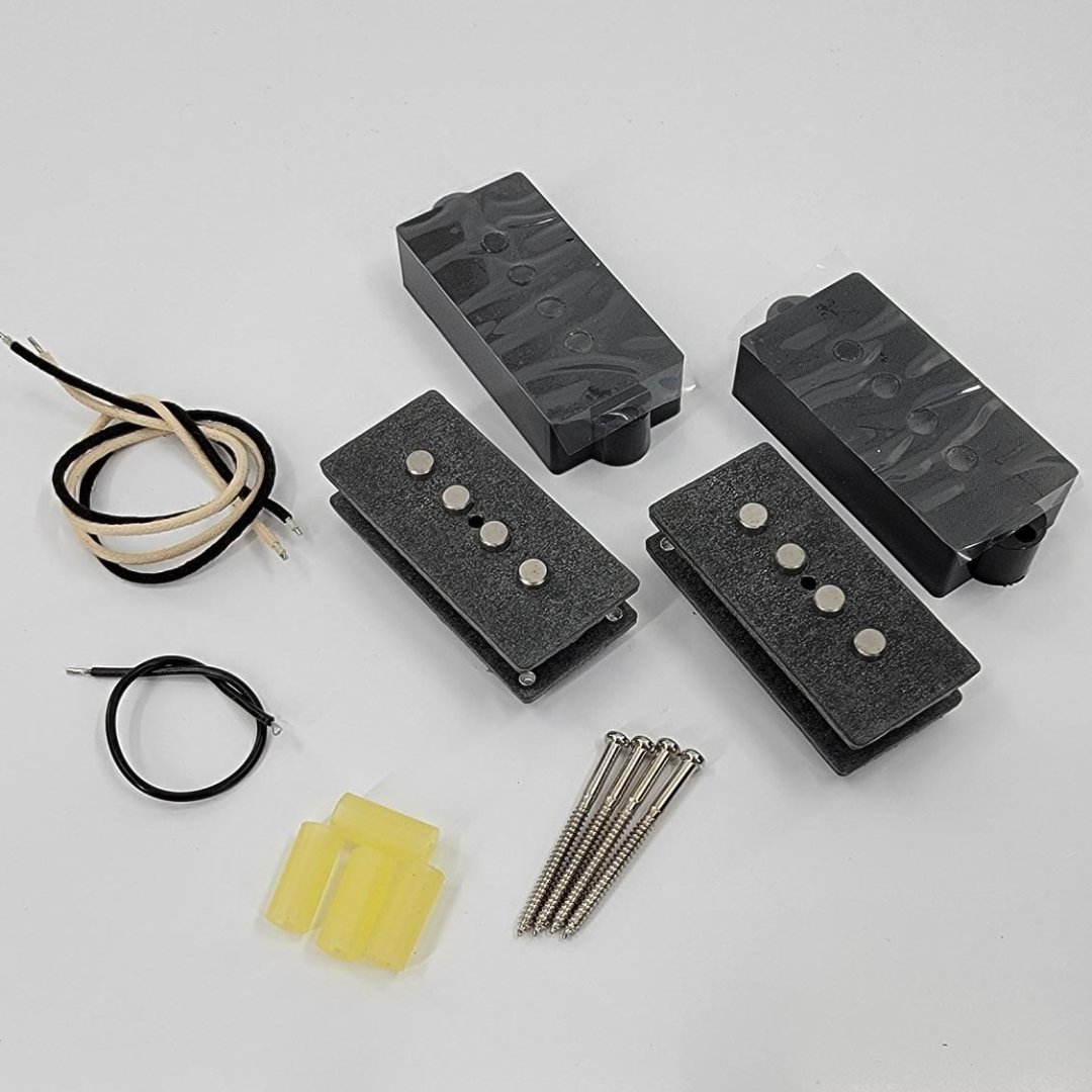 Pickup Winding Kit for Precision Bass