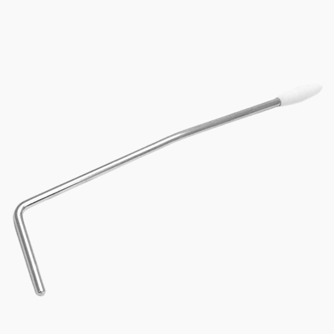 Tremolo Arm for Vintage Jaguar and Jazzmaster, Stainless