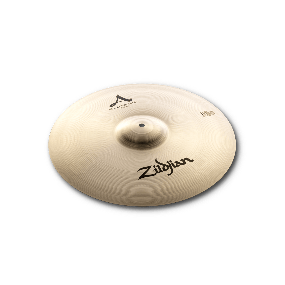 Zildjian 17" A Zildjian Medium Thin Crash