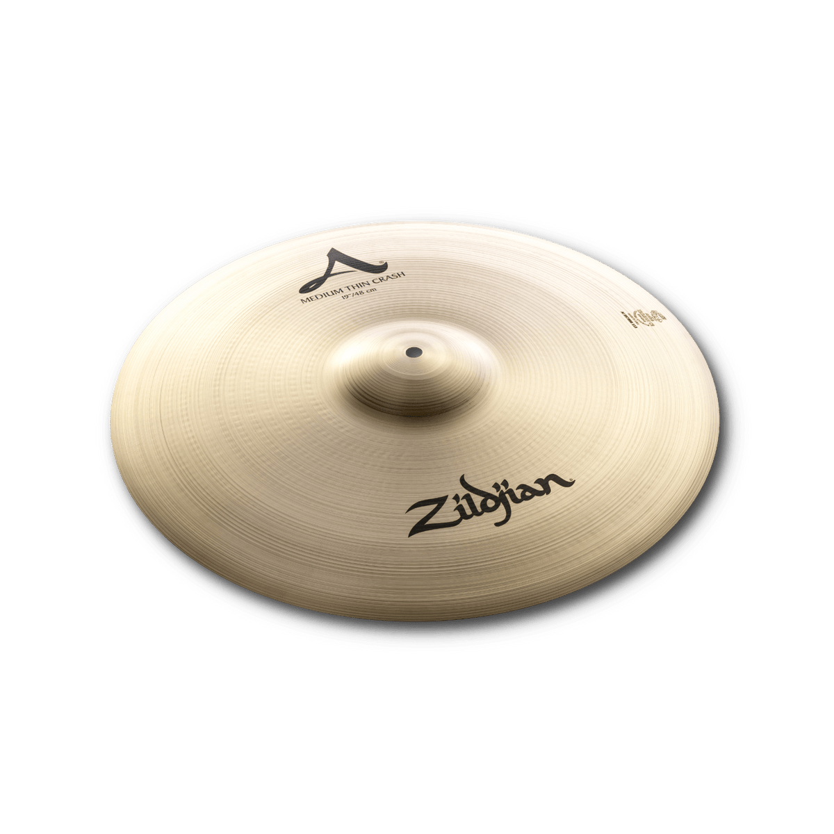Zildjian 19" A Zildjian Medium Thin Crash