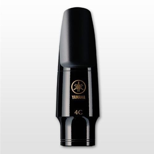 Yamaha 4C Alto Saxophone Mouthpiece, Standard