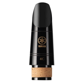 Yamaha 4C Bass Clarinet Mouthpiece, Standard