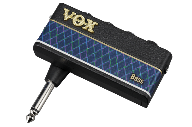 Vox amPlug 3 Bass Headphone Amplifier