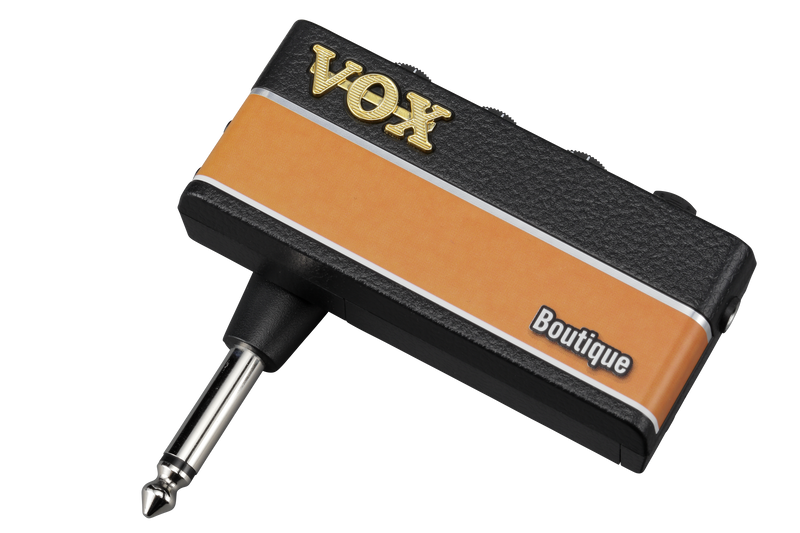 Vox amPlug 3 Boutique Headphone Guitar Amplifier
