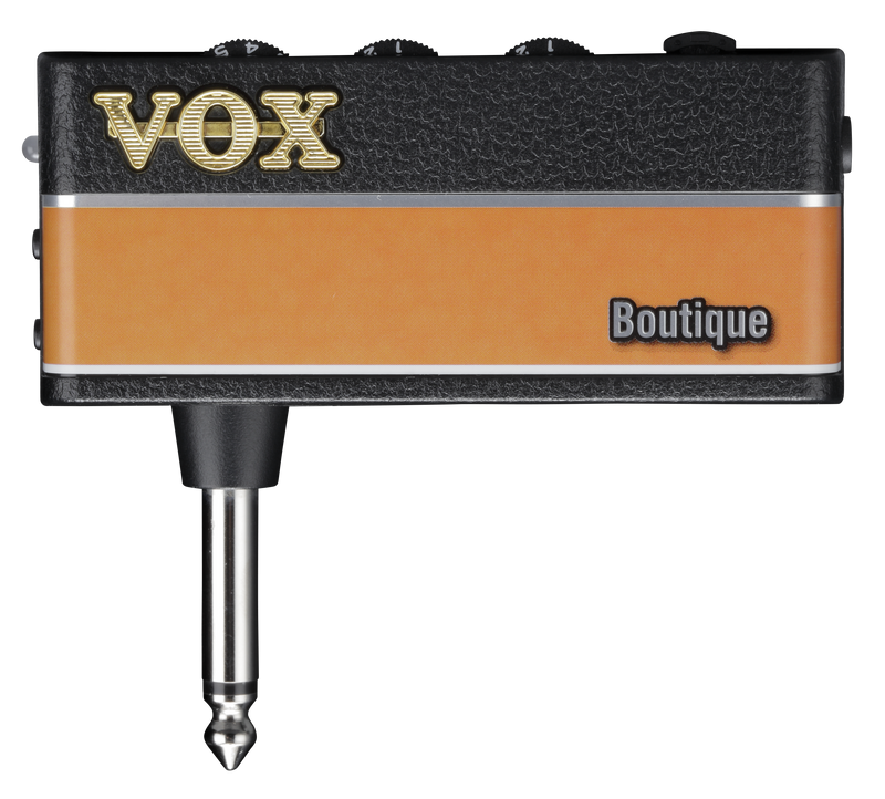 Vox amPlug 3 Boutique Headphone Guitar Amplifier