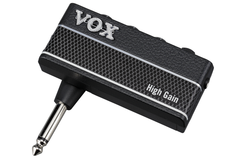 Vox amPlug 3 High Gain Headphone Guitar Amplifier