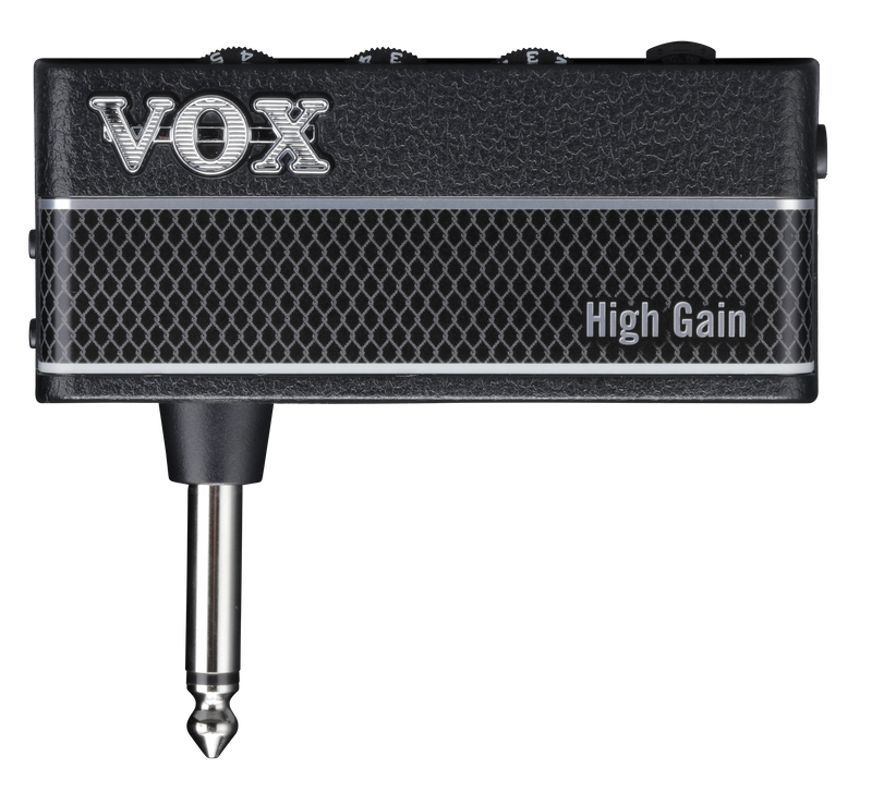 Vox amPlug 3 High Gain Headphone Guitar Amplifier