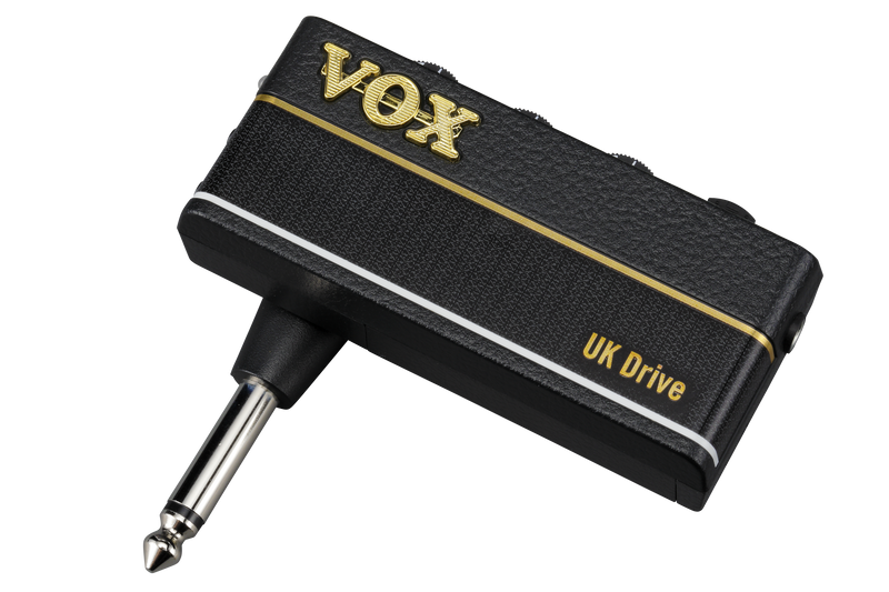 Vox amPlug 3 UK Drive Headphone Guitar Amplifier
