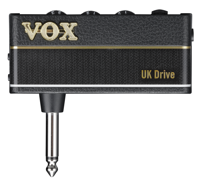 Vox amPlug 3 UK Drive Headphone Guitar Amplifier
