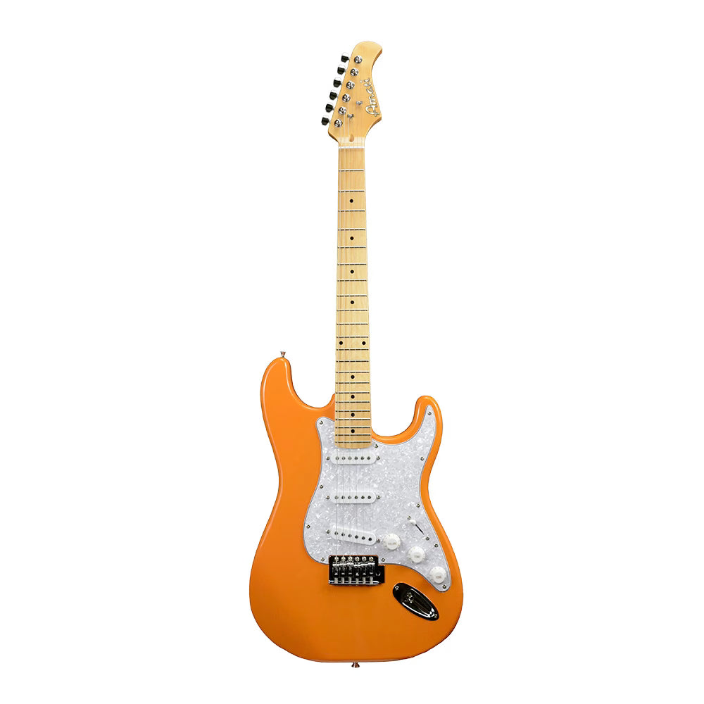 Amati F-Series 100ST Double Cutaway Electric Guitar