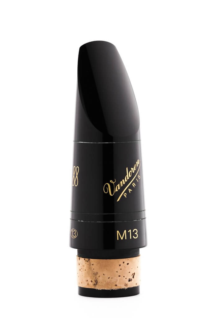 Vandoren Series 13 M13 w/ Profile 88 Bb Clarinet Mouthpiece