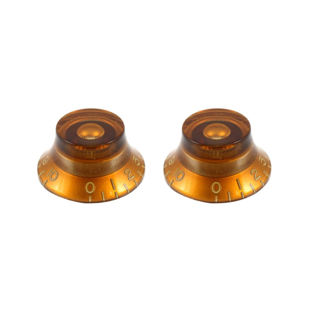 Vintage Style Bell Knobs (2)