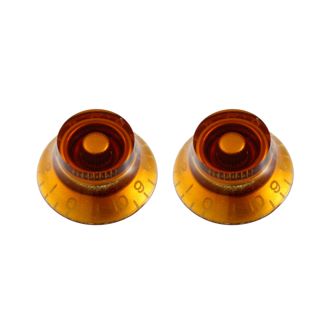Vintage Style Bell Knobs (2)