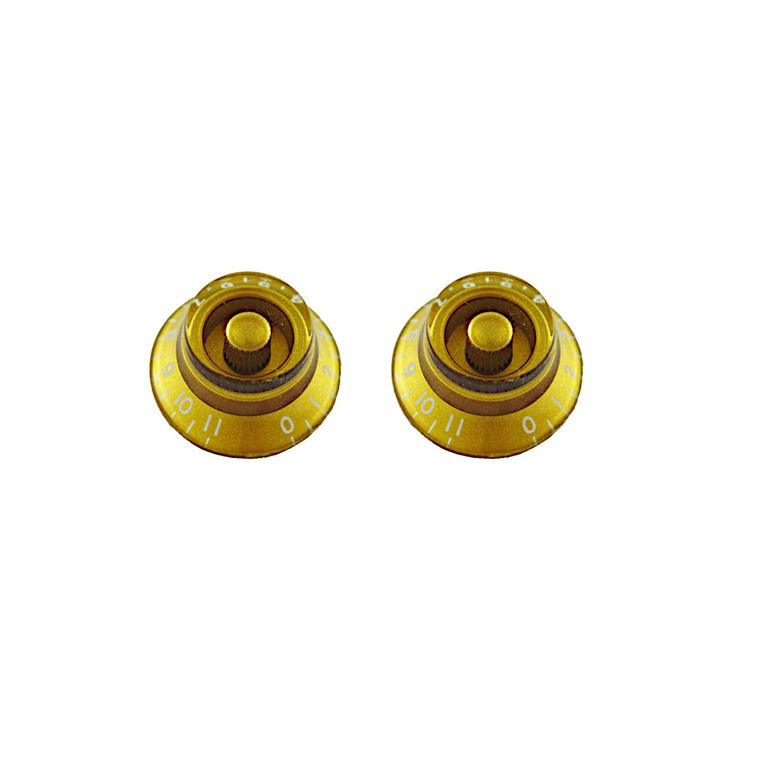 Bell Knobs (2), 0-11