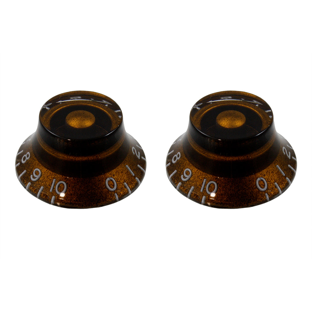 Vintage Style Bell Knobs (2)
