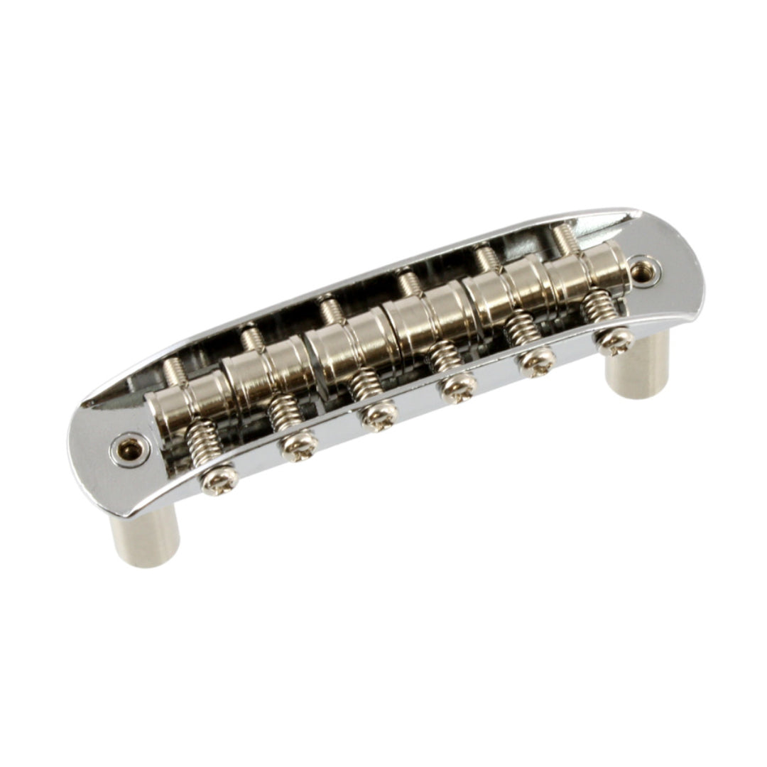 Bridge for Mustang, W/ Mounting Cups, Chrome