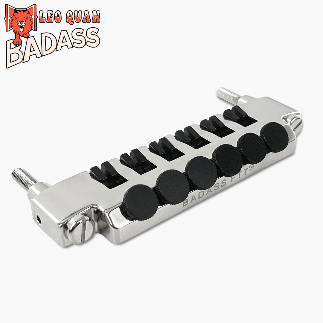 Leo Quan Badass FTT Tailpiece