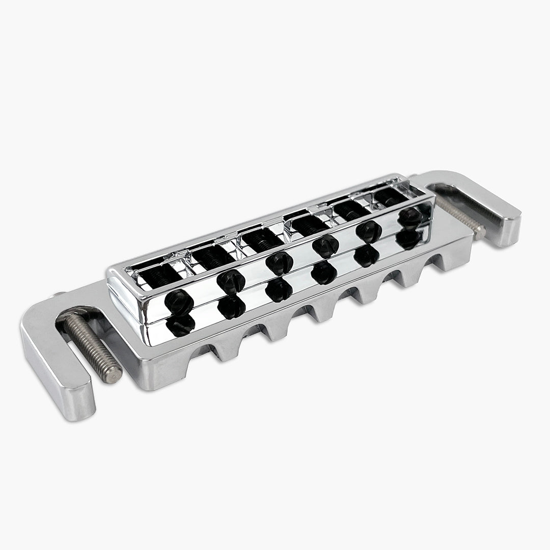 Leo Quan Badass Wraparound Bridge W/ SAE Studs