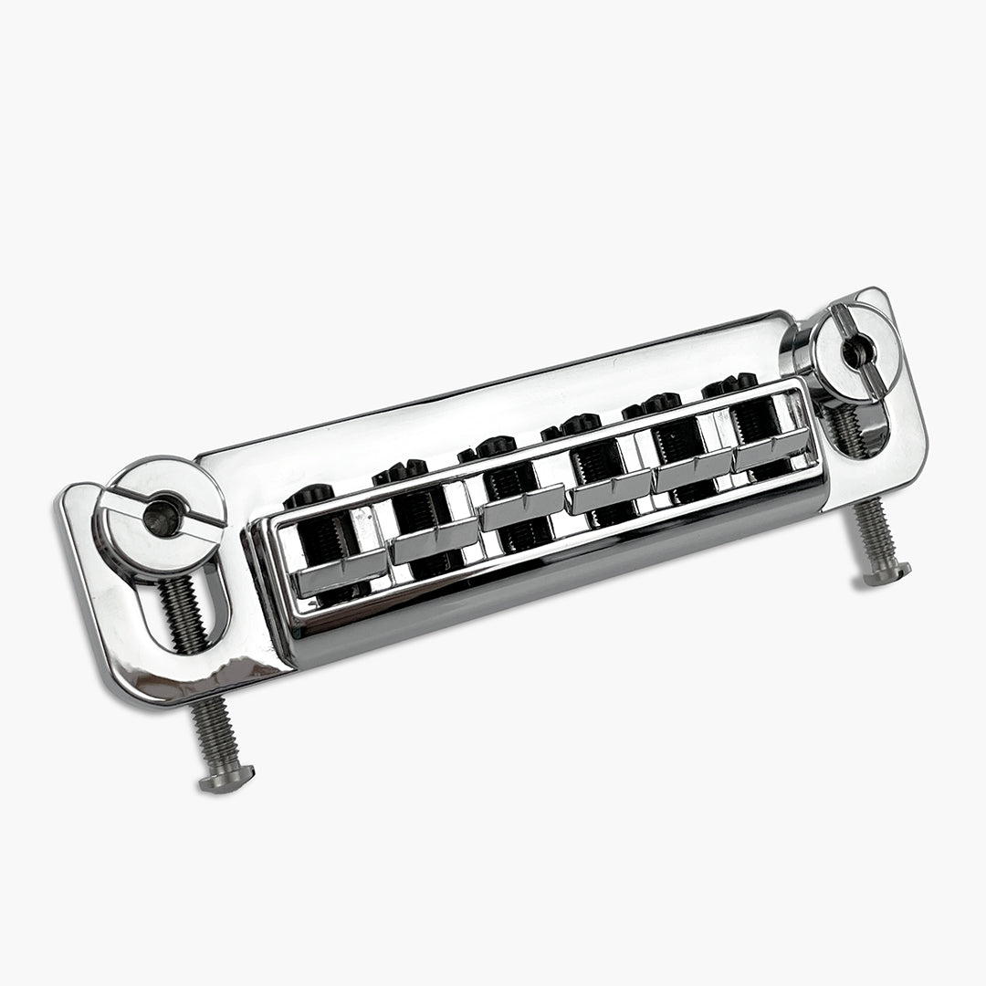 Leo Quan Badass Wraparound Bridge W/ Metric Studs