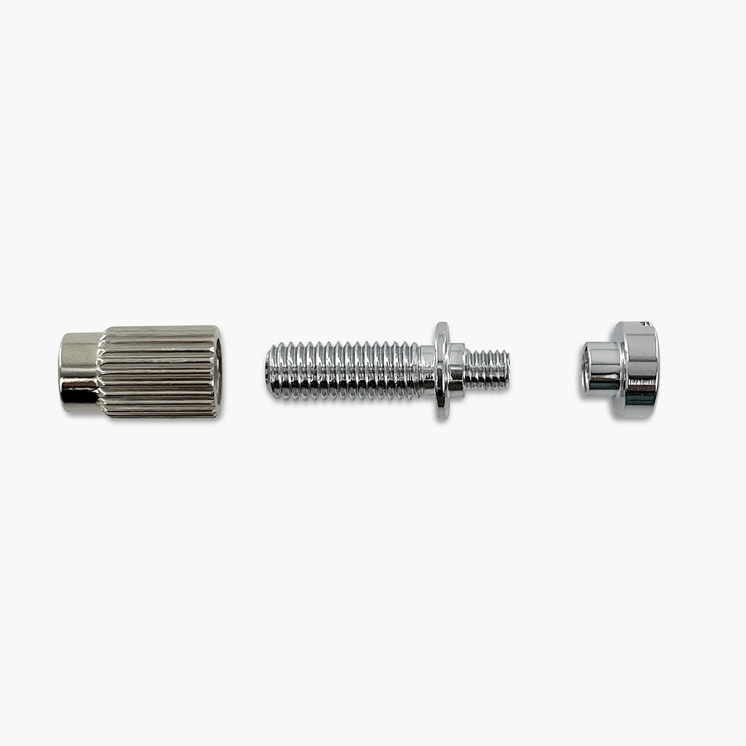 Leo Quan Badass Wraparound Bridge W/ Metric Studs