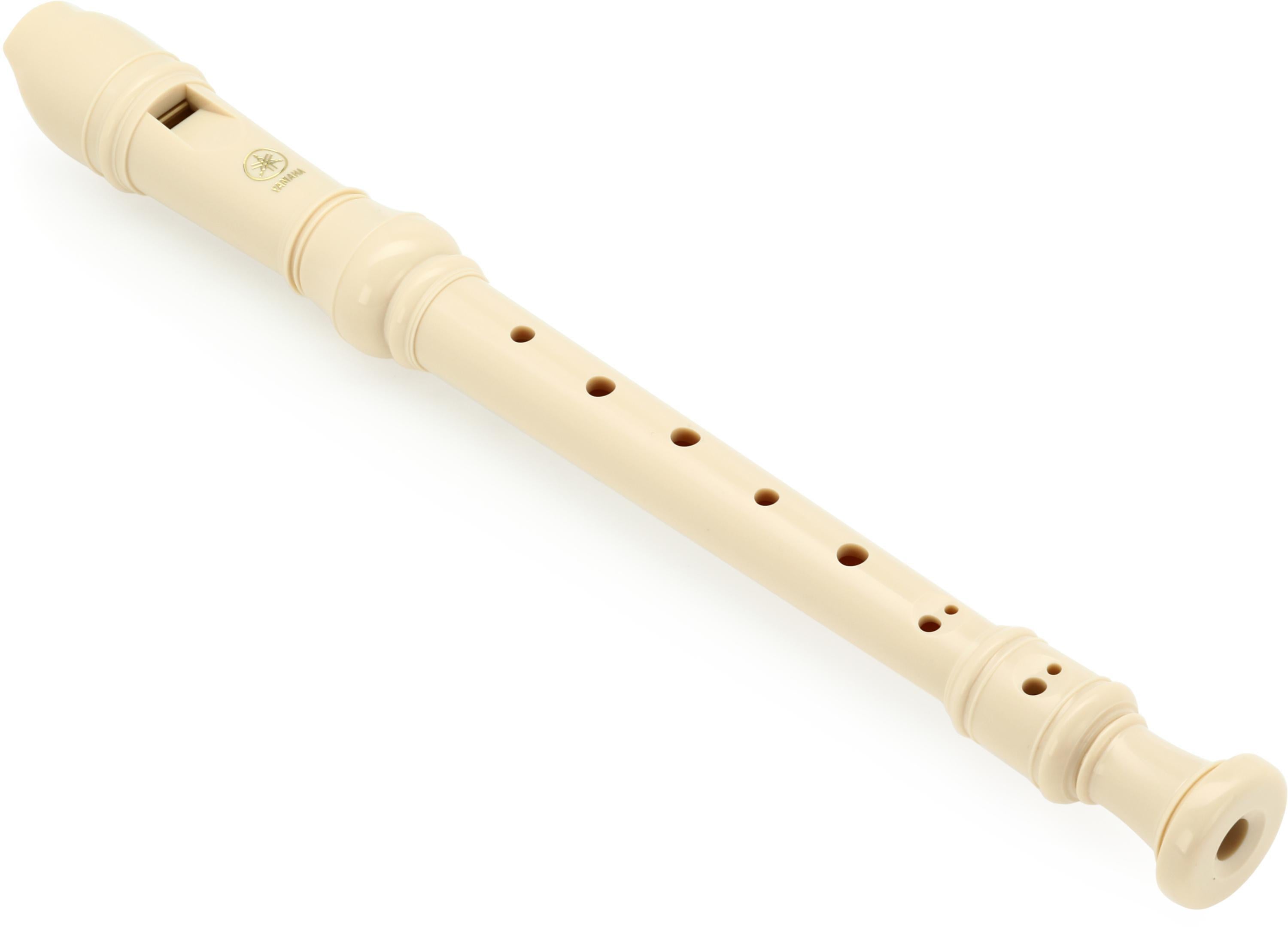 Yamaha YRS-24BY Baroque Soprano Recorder