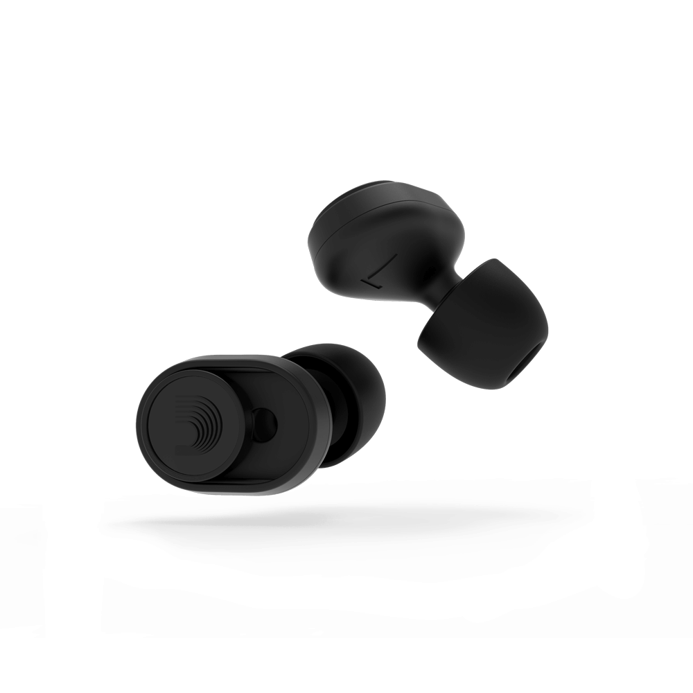 D'Addario DBUD Hearing Protection Earphones