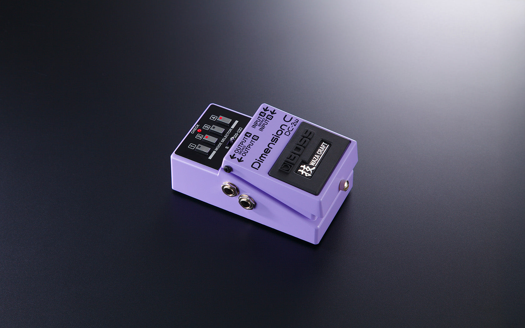 Boss DC-2W Dimension C Waza Craft Pedal