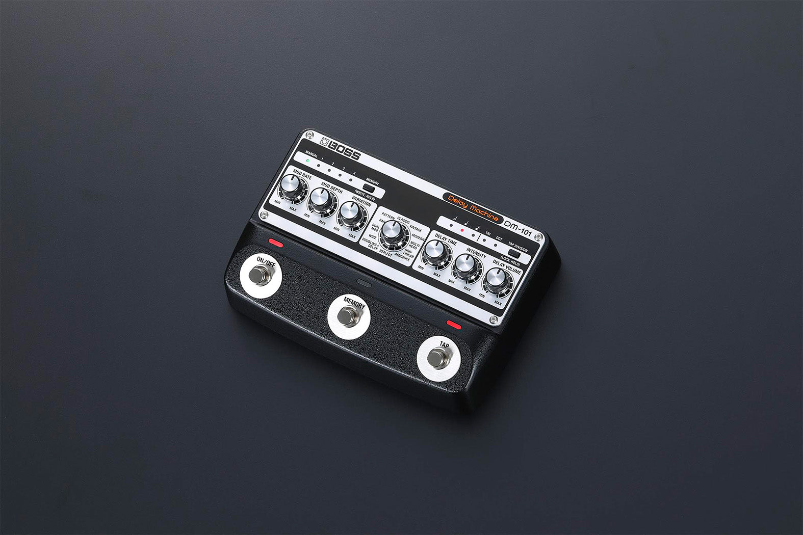 Boss DM-101 Delay Machine Pedal