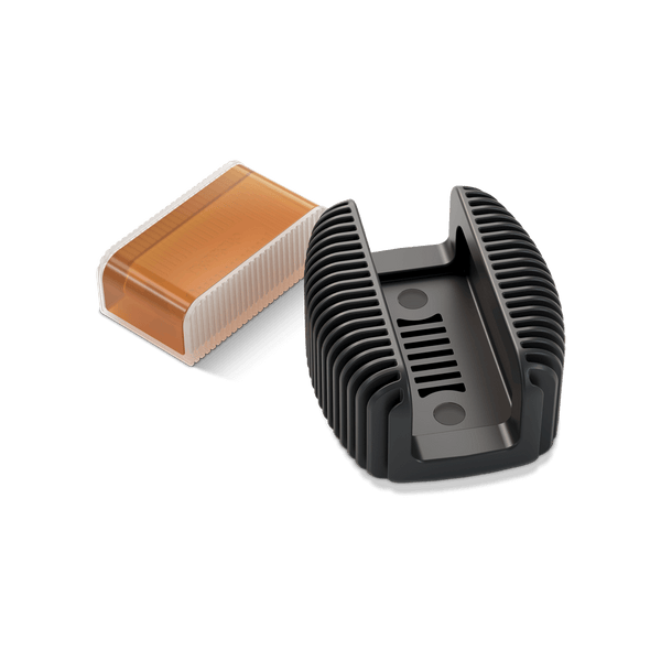 D'Addario Rosin Guard VR200 Bow Rosin, Black