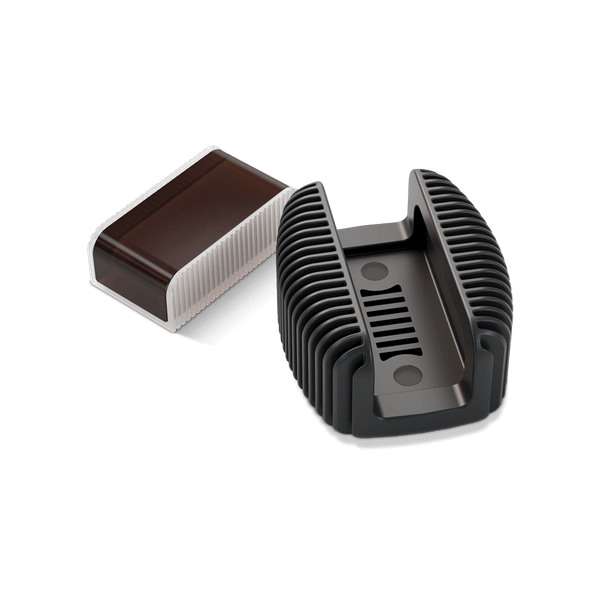 D'Addario Rosin Guard VR300 Bow Rosin, Black