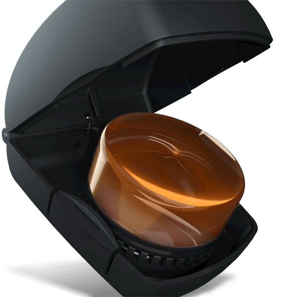 D'Addario Kaplan Premium Light Rosin, with Case