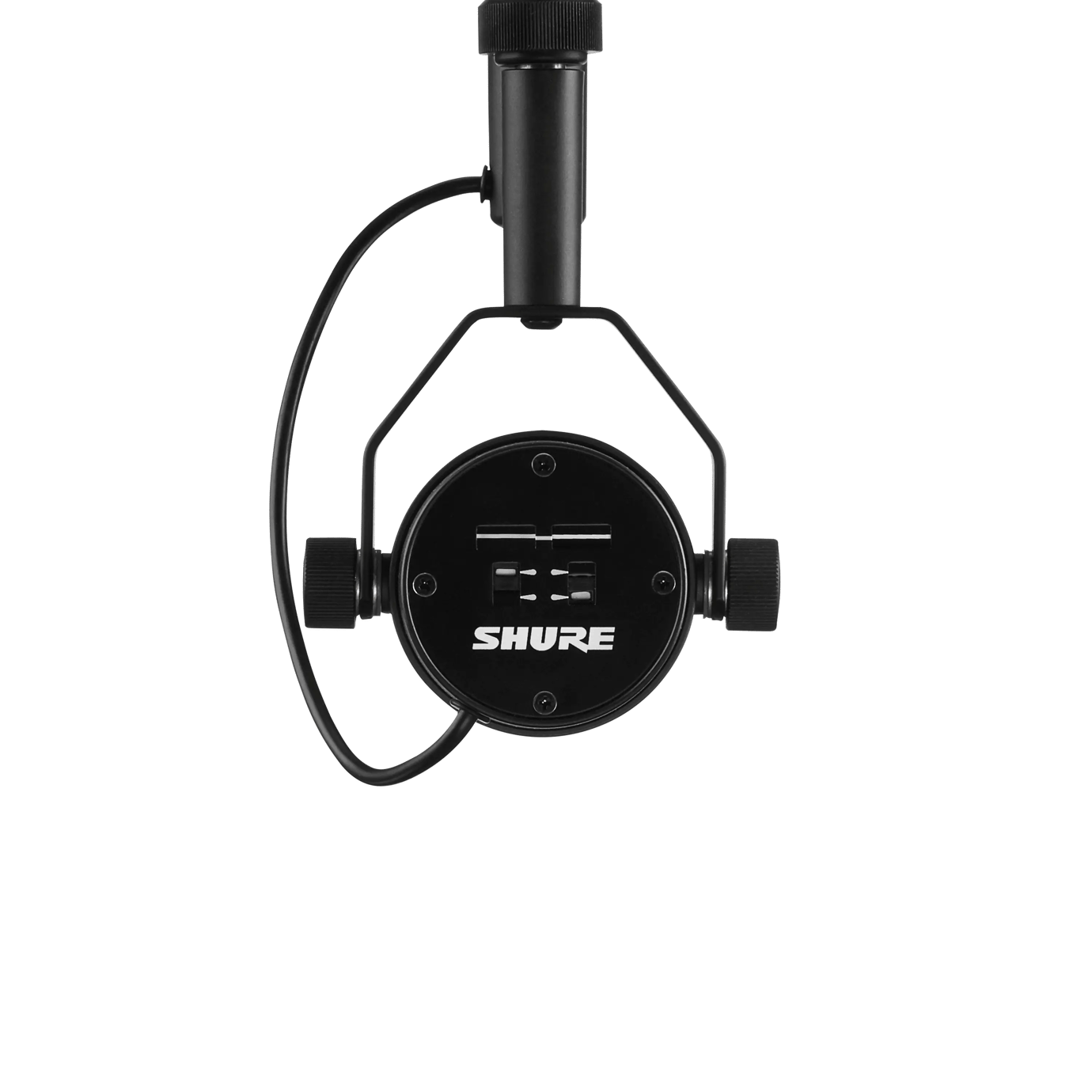 Shure SM7B Cardioid Dynamic Studio Vocal Microphone