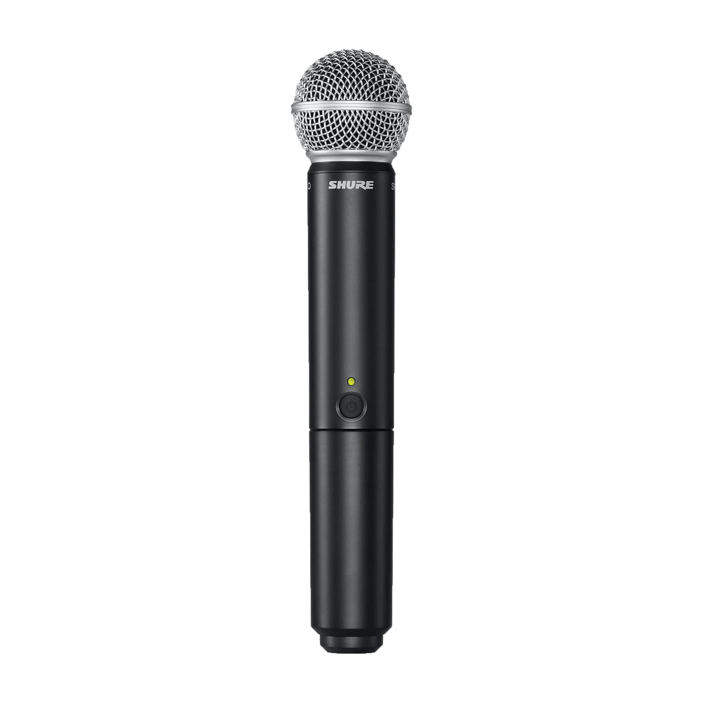 Shure BLX24/SM58 Wireless Vocal System w/ SM58 Handheld, H9 Band