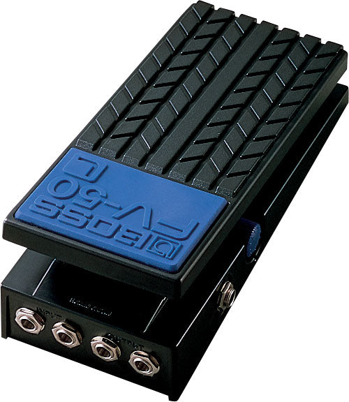 Boss FV-50L Volume Pedal, Low Impedance