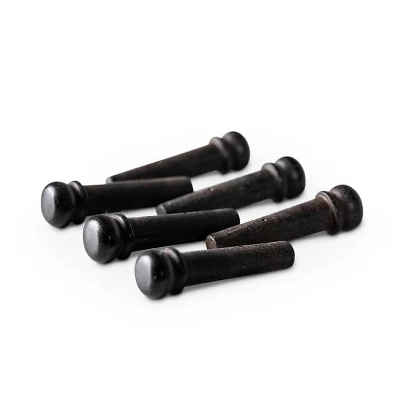 Taylor Bridge Pins (6), Crelicam Ebony