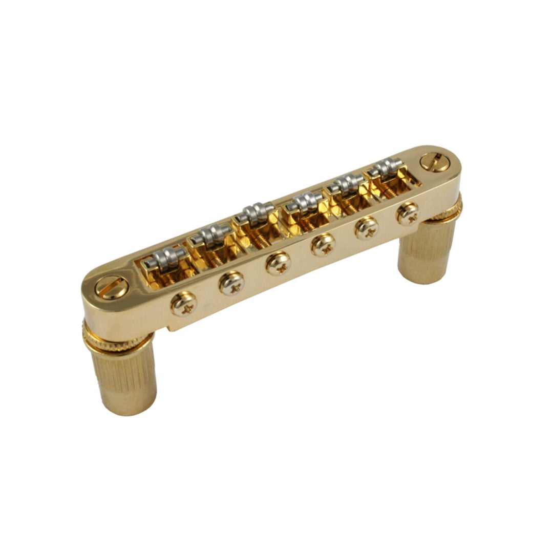 Roller Tunematic Bridge, Large Posts, Gold