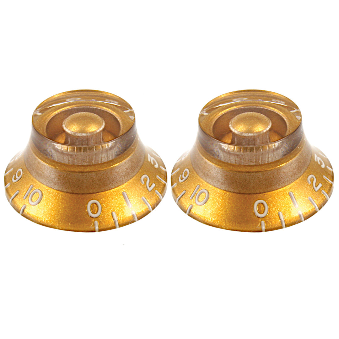 Vintage Style Bell Knobs (2)